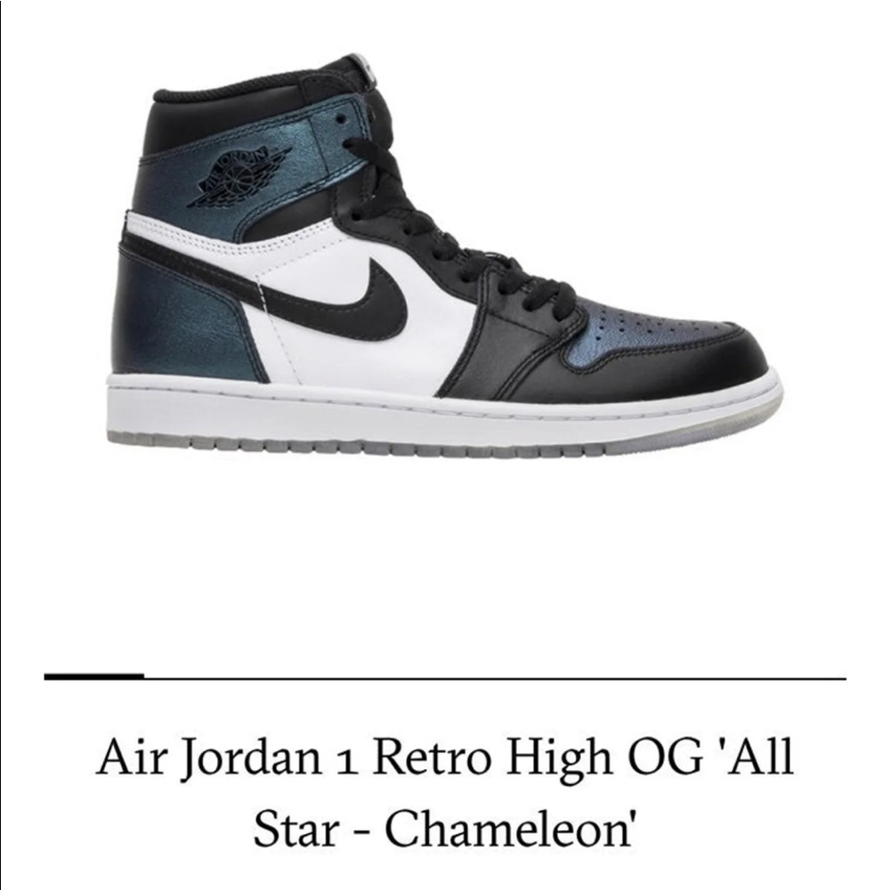 Nike air Jordan’s